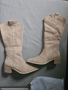 Heeled Boots